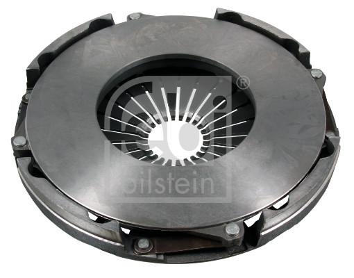 Clutch Pressure Plate