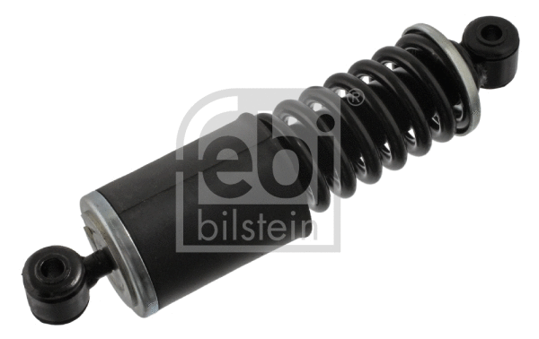 Shock Absorber, driver cab suspension (17299)