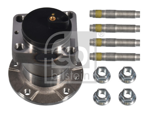 Wheel Bearing Kit (183084)
