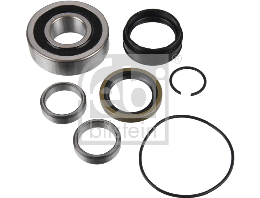 Wheel Bearing Kit (172390)