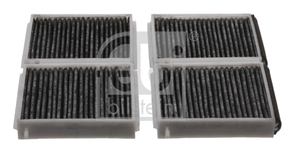 Filter Set, cabin air (33924)
