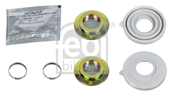 Repair Kit, brake caliper (107232)