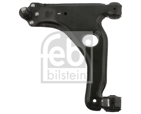 Control/Trailing Arm, wheel suspension (11660)