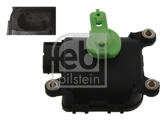 Change-Over Valve, ventilation covers (34153)