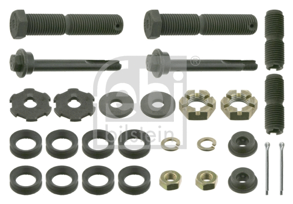 Mounting and Bolting Kit, control/trailing arm (01119)
