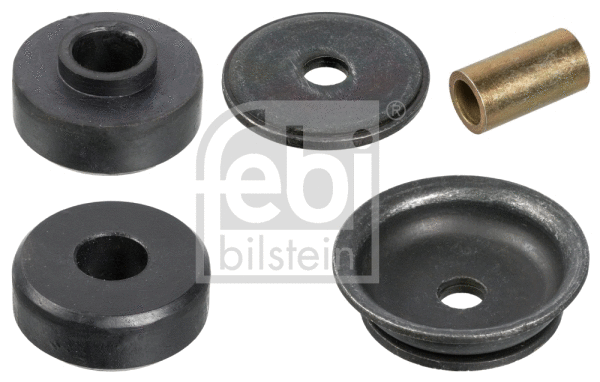 Repair Kit, suspension strut support mount (104663)