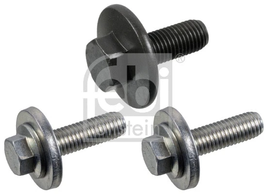 Mounting Set, tensioner-/return pulley (timing belt) (178787)