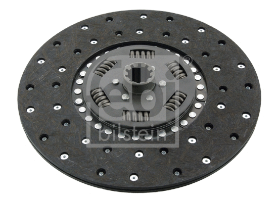 Clutch Disc (105011)