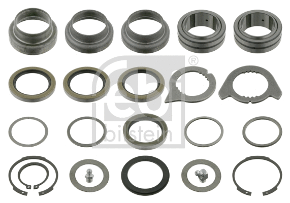 Repair Kit, brake camshaft (07478)