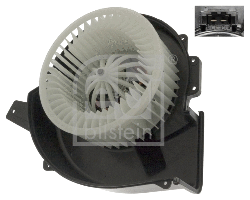 Interior Blower (49830)