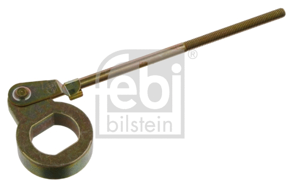 Tensioner Lever, V-ribbed belt (02427)