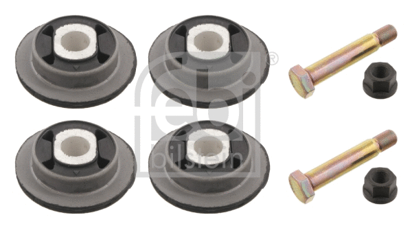 Repair Kit, driver cab suspension (28738)