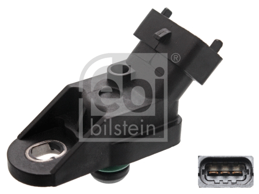 Sensor, intake manifold pressure (100987)
