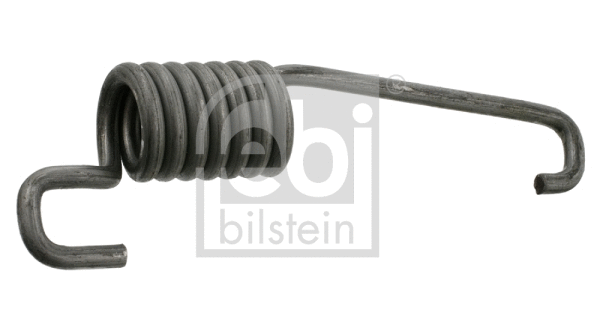 Spring, brake shoes (07244)