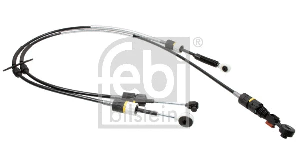 Cable Pull, manual transmission (179833)