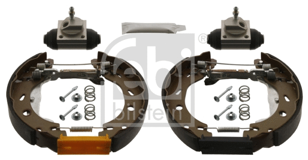 Brake Shoe Set (38619)
