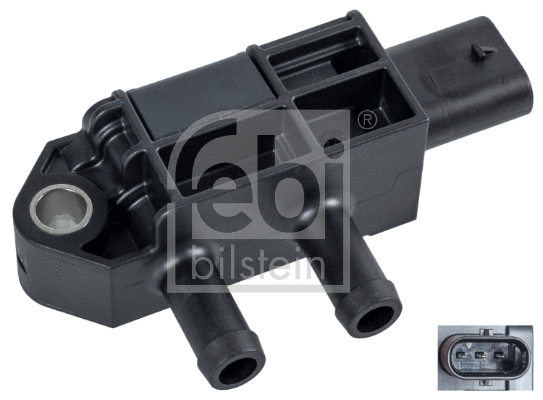 Sensor, exhaust pressure (171279)