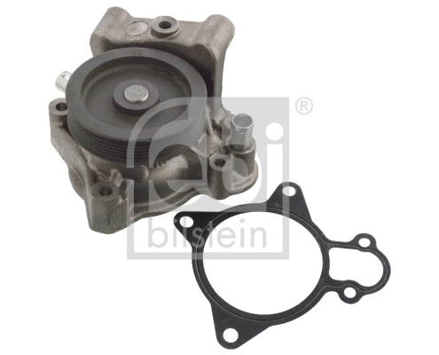 Water Pump, engine cooling (104460)