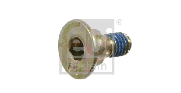 Bolt, brake disc (05560)