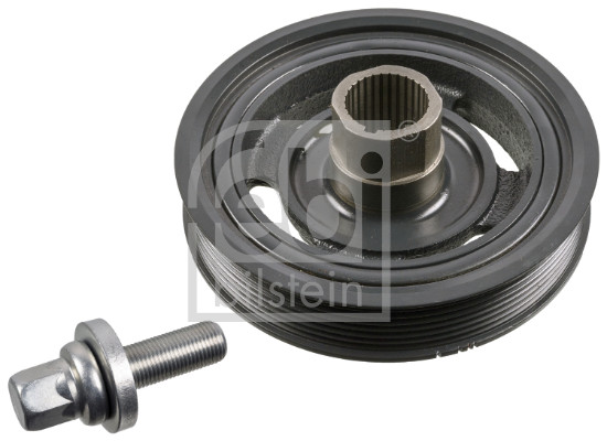 Belt Pulley, crankshaft (182736)