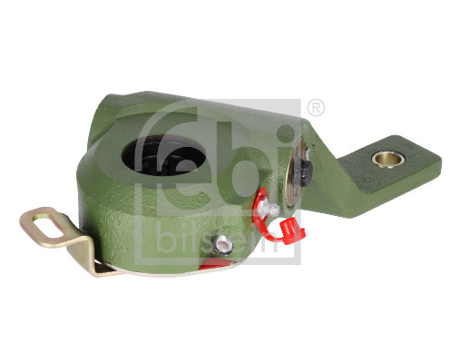 Adjuster, braking system