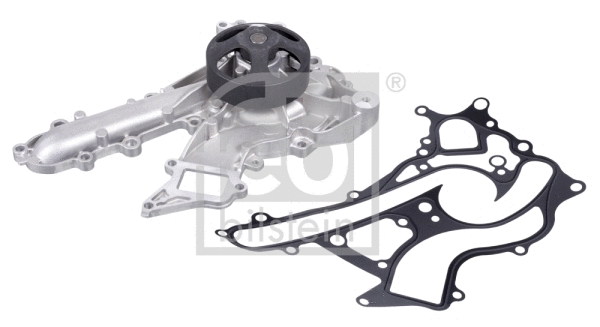 Water Pump, engine cooling (108784)