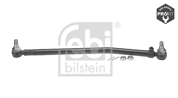 Centre Rod Assembly (09868)