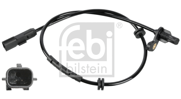 Sensor, wheel speed (107902)