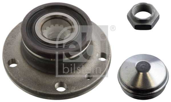 Wheel Bearing Kit (103779)