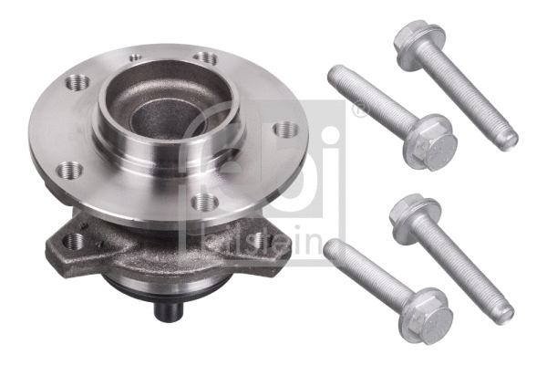 Wheel Bearing Kit (102837)