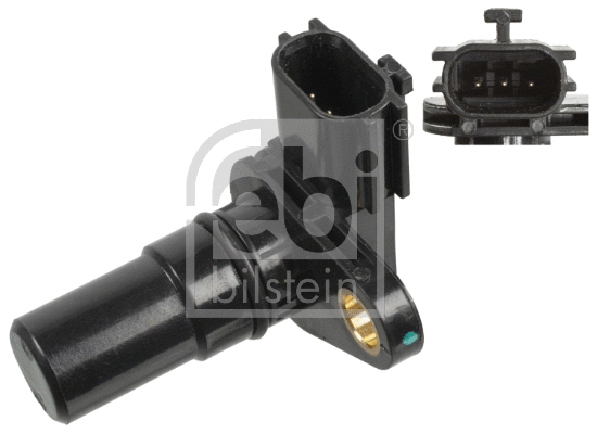 RPM Sensor, automatic transmission (172814)