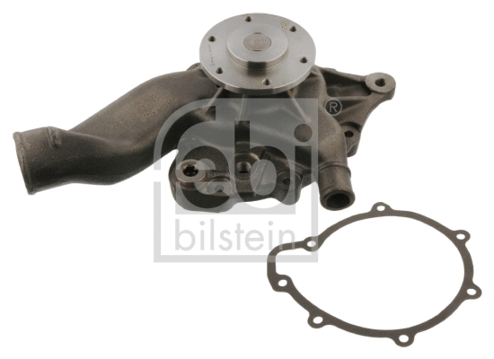 Water Pump, engine cooling (35596)