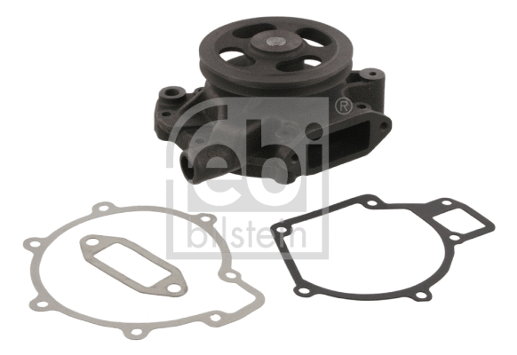 Water Pump, engine cooling (35028)