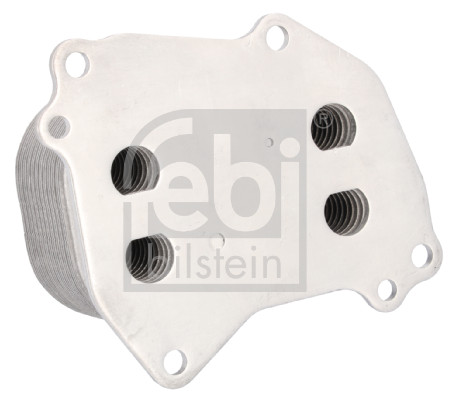 Oil Cooler, engine oil