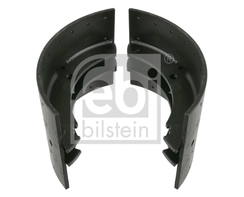 Brake Shoe Set (12221)