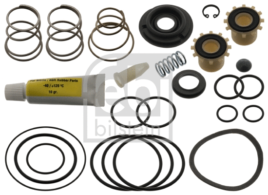 Repair Kit, service brake brake valve (100331)