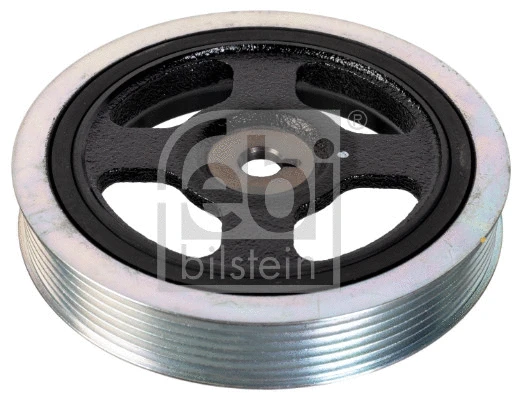 Belt Pulley, crankshaft