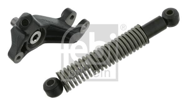 Vibration Damper, V-ribbed belt (26836)