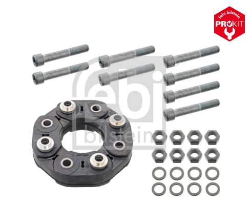 Joint, propshaft (104550)