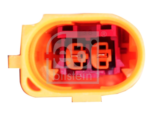 Sensor, exhaust gas temperature