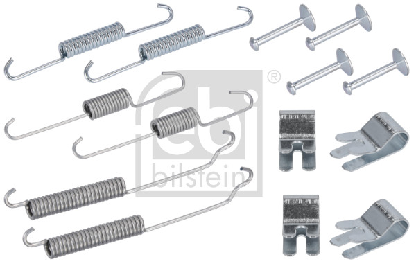 Accessory Kit, brake shoes (185057)
