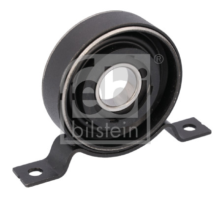 Suspension, propshaft