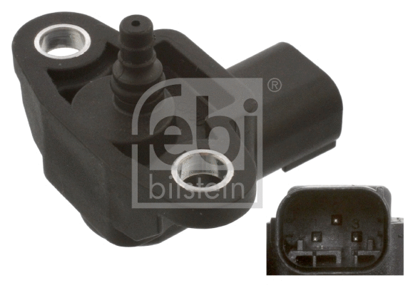 Sensor, boost pressure (38494)