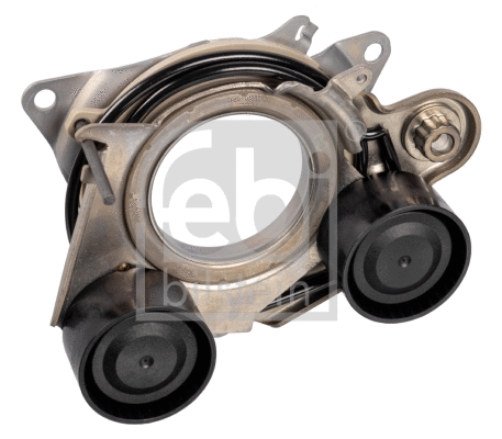 Belt Tensioner, V-ribbed belt (170248)