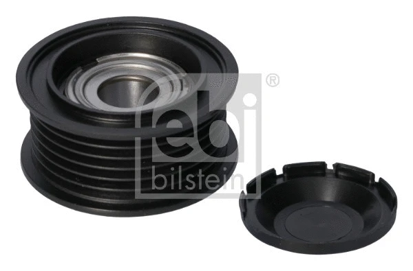 Deflection/Guide Pulley, V-ribbed belt (181225)