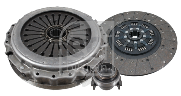 Clutch Kit (105154)