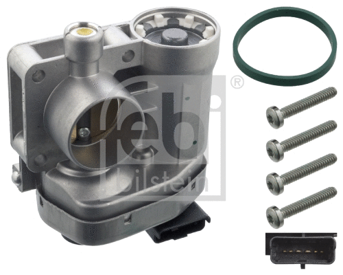 Throttle Body (101461)