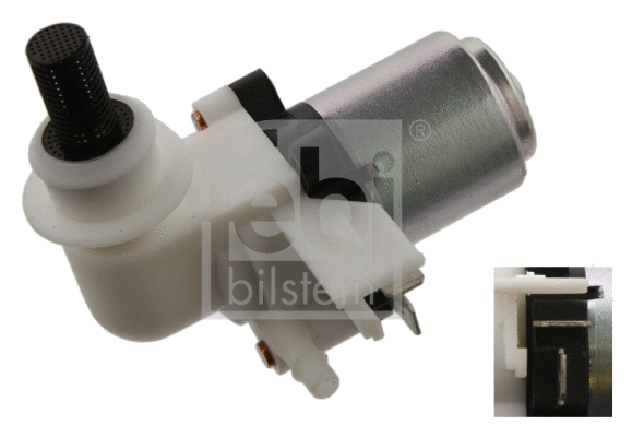 Washer Fluid Pump, window cleaning (14503)