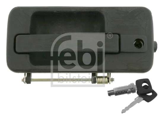Exterior Door Handle (24972)