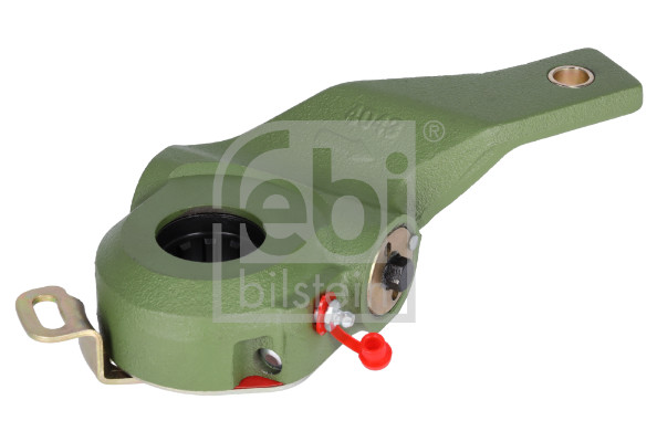 Adjuster, braking system